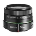 Pentax SMC DA 35mm F2.4 AL Lens